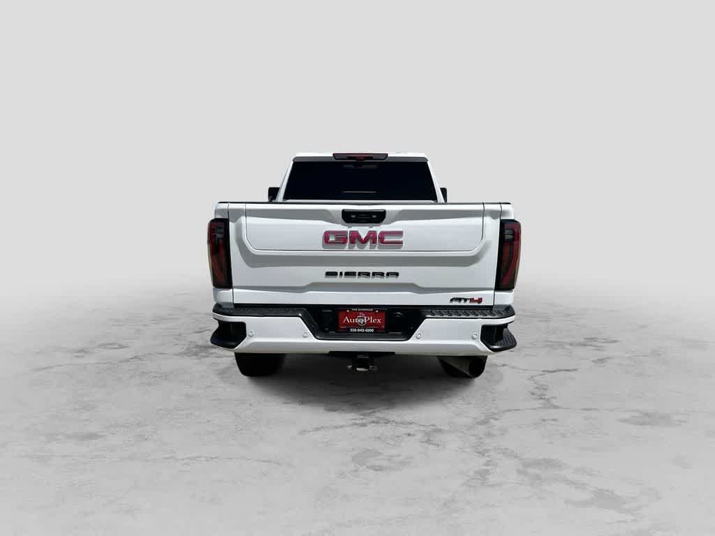 Used 2025 GMC Sierra 2500 AT4 w/ AT4 Premium Plus Package AWD/4WD image 7