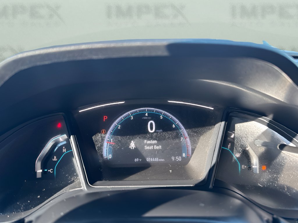 Used 2019 Honda Civic LX image 18