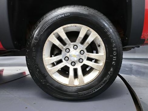 Used 2014 Chevrolet Silverado 1500 LT w/ All Star Edition AWD/4WD image 13