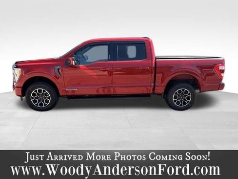 Used 2023 Ford F150 Lariat w/ Max Trailer Tow Package image 2