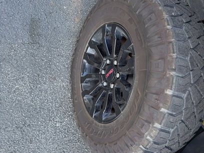 Used 2023 GMC Sierra 1500 AT4X