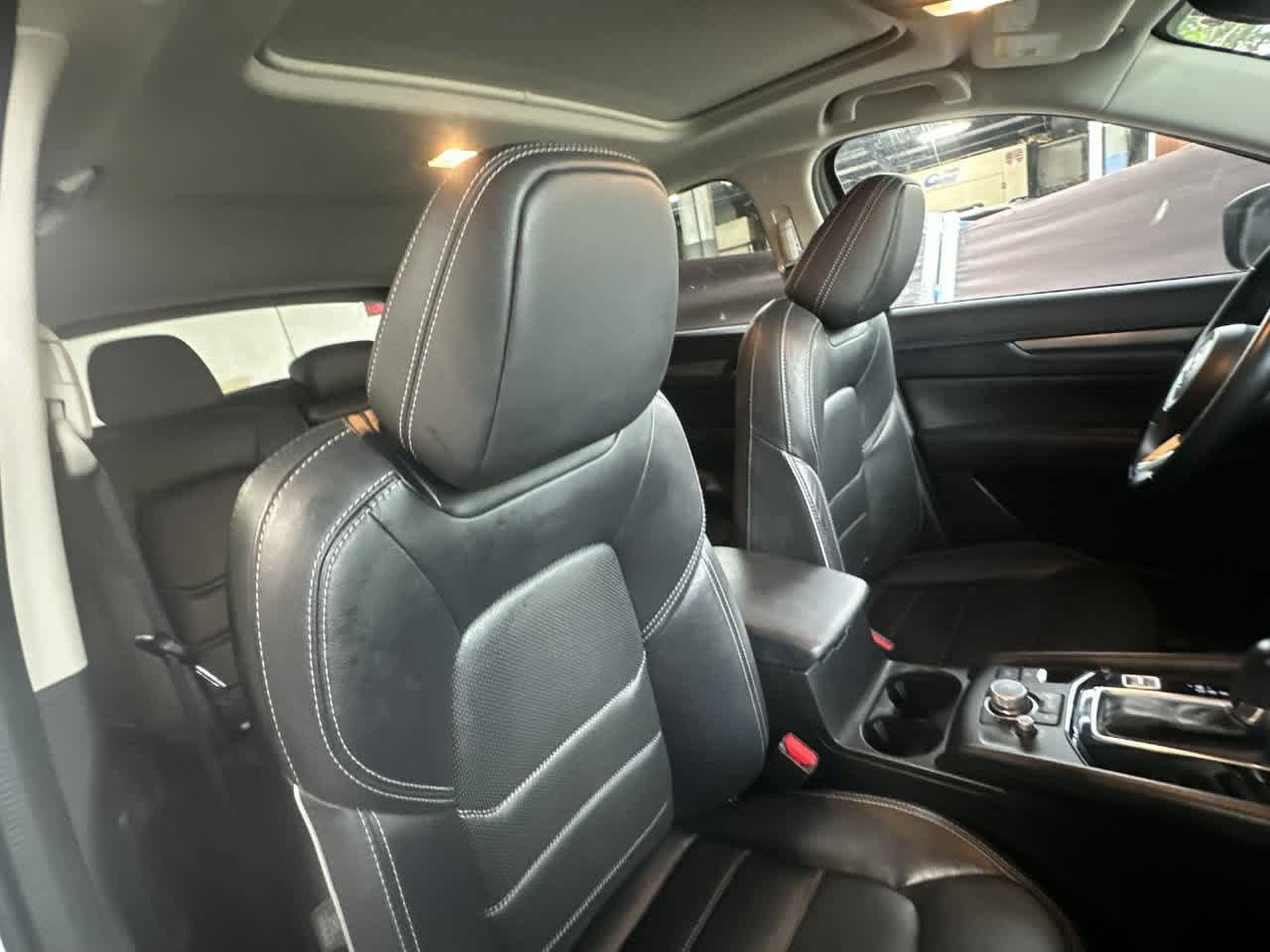 Used 2025 MAZDA CX-5 AWD 2.5 S w/ Preferred Package image 27