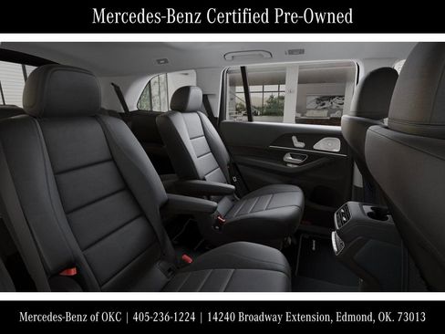 Used 2026 Mercedes-Benz GLS 450 4MATIC image 6