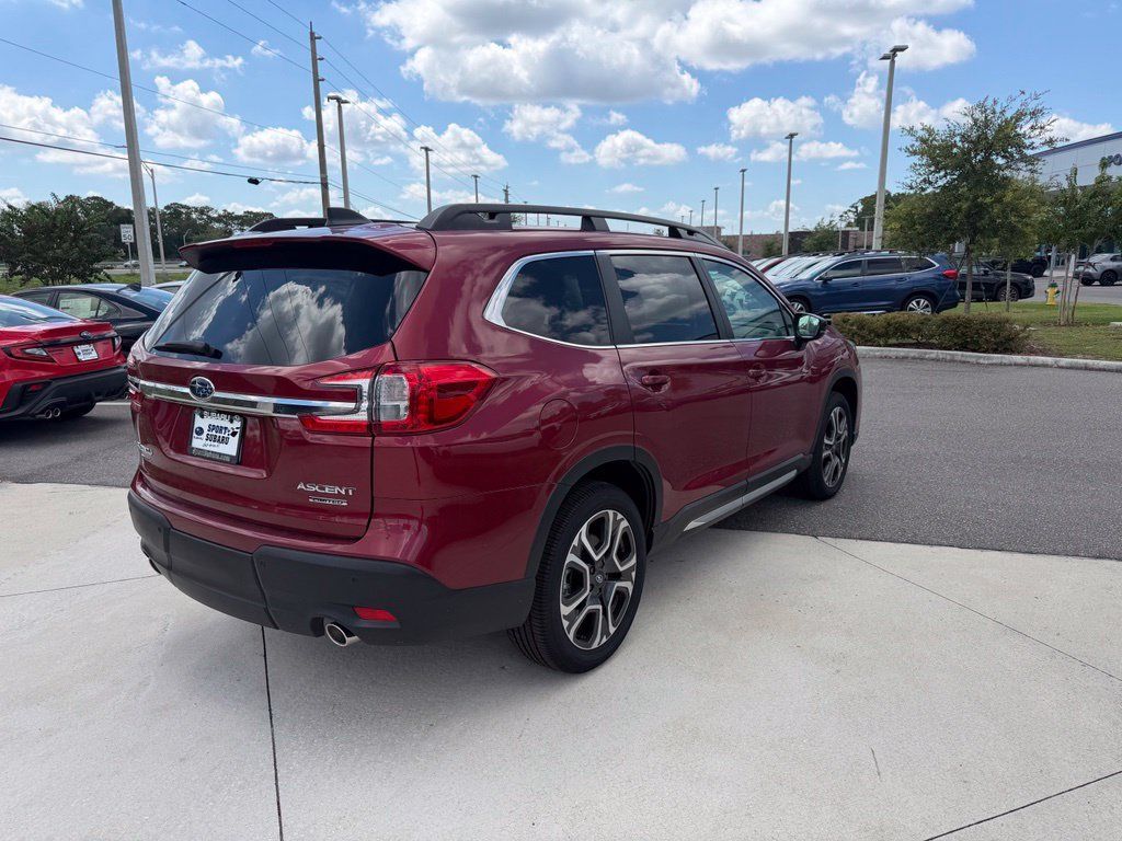 New 2026 Subaru Ascent Limited AWD/4WD image 5