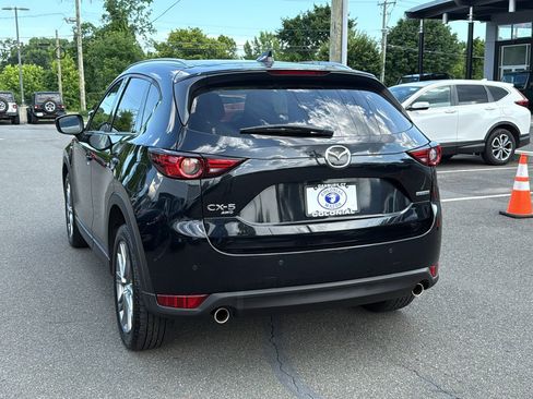 Certified 2021 MAZDA CX-5 Grand Touring AWD/4WD image 6