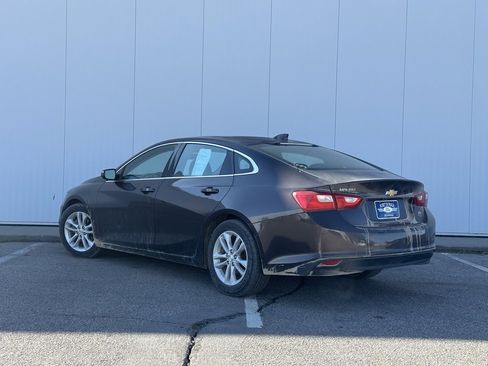 Used 2016 Chevrolet Malibu LT image 3