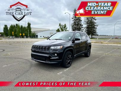 Used 2023 Jeep Compass Latitude