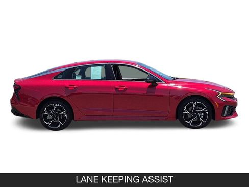 Used 2025 Kia K5 GT-Line FWD image 6