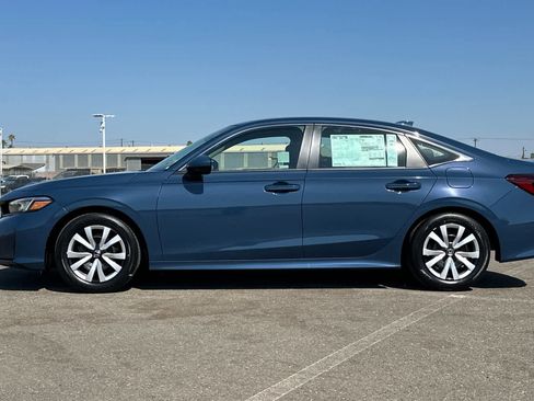 New 2026 Honda Civic LX image 6