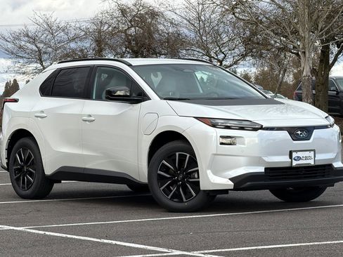 New 2026 Subaru Solterra Premium image 2