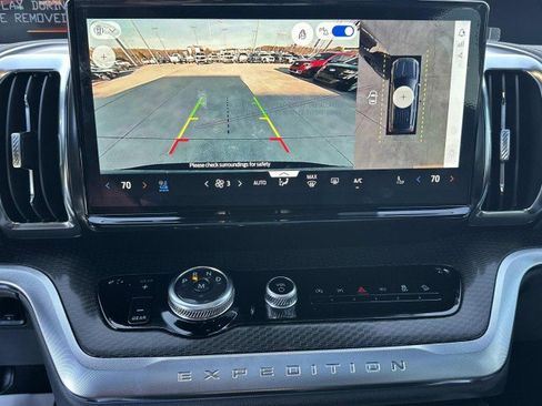 New 2025 Ford Expedition Platinum w/ Stealth Performance Package image 29