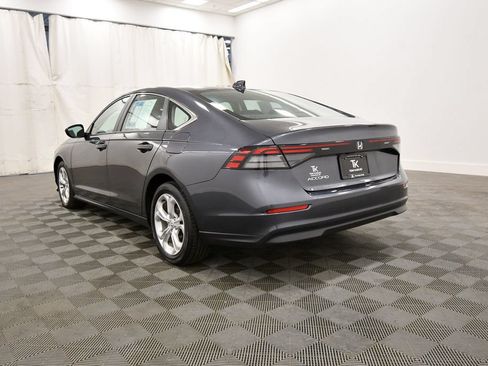 Certified 2023 Honda Accord LX image 5