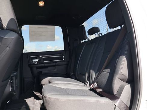 New 2025 RAM 2500 Tradesman AWD/4WD image 8