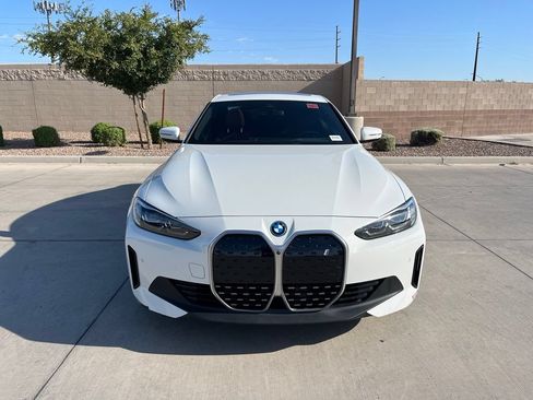 Used 2024 BMW i4 eDrive35 w/ Premium Package RWD image 3