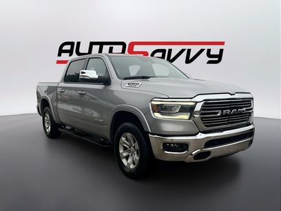 Used 2022 RAM 1500 Laramie