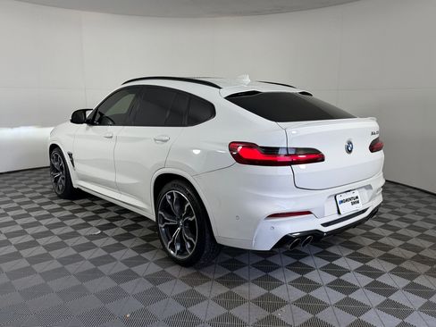 Used 2020 BMW X4 M w/ Executive Package image 3