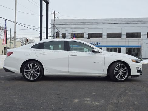Certified 2022 Chevrolet Malibu LT image 22