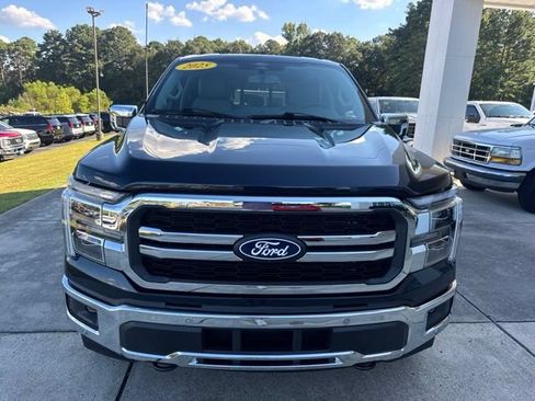 Used 2025 Ford F150 Lariat w/ Equipment Group 501A Mid AWD/4WD image 2