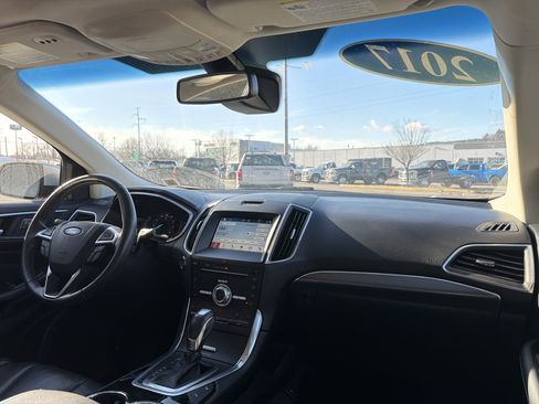 Used 2017 Ford Edge Titanium w/ Equipment Group 302A image 16