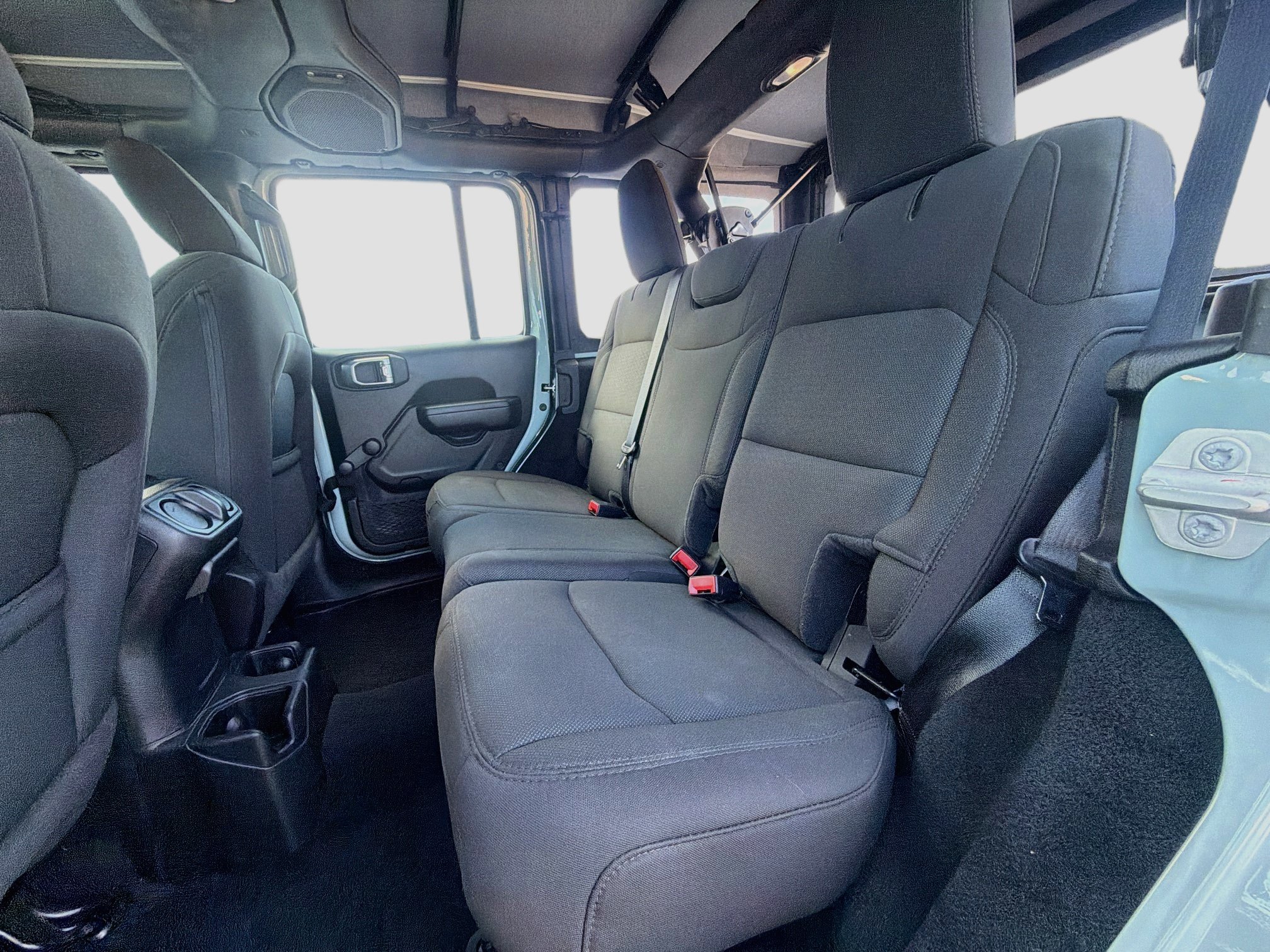 Used 2023 Jeep Wrangler Unlimited Sport AWD/4WD image 19