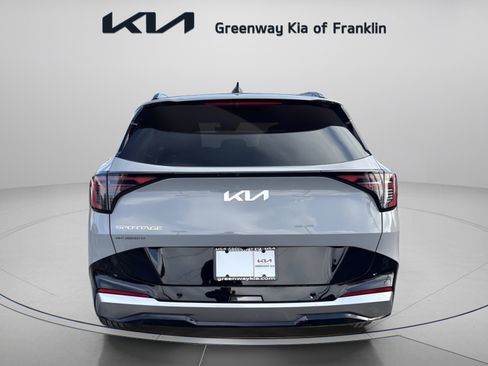 New 2026 Kia Sportage SX FWD image 6