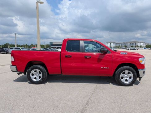 Used 2023 RAM 1500 Big Horn AWD/4WD image 4