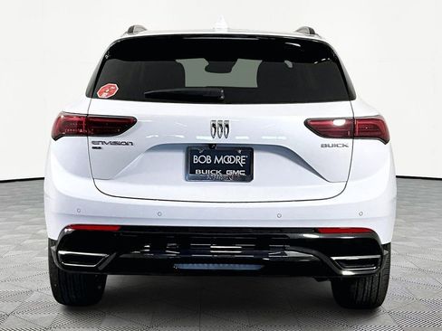 New 2026 Buick Envision Sport Touring AWD/4WD image 5