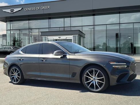 Used 2023 Genesis G70 2.0T AWD/4WD image 1