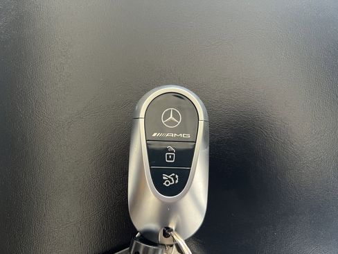 Used 2026 Mercedes-Benz GLC 43 AMG 4MATIC Coupe image 23
