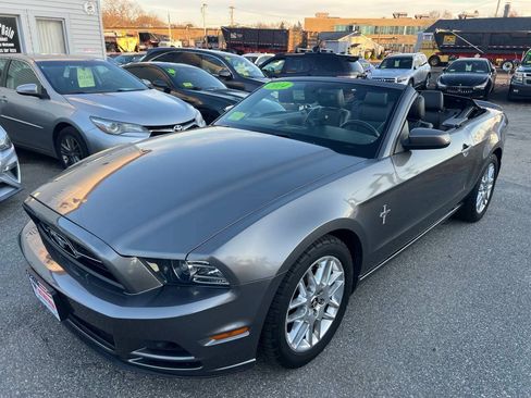Used 2014 Ford Mustang Premium w/ Equipment Group 202A RWD image 13