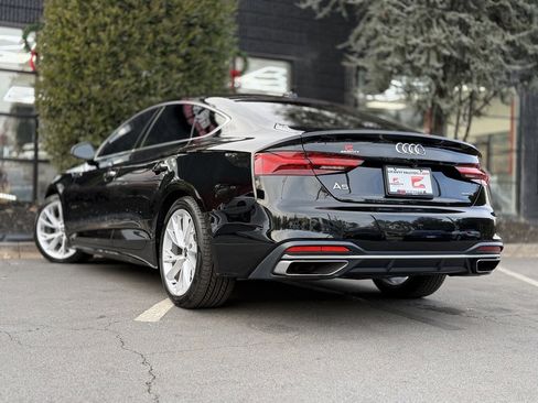 Used 2021 Audi A5 2.0T Premium Plus w/ Premium Plus image 20