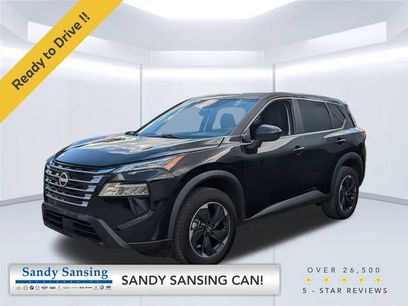 Used 2024 Nissan Rogue SV
