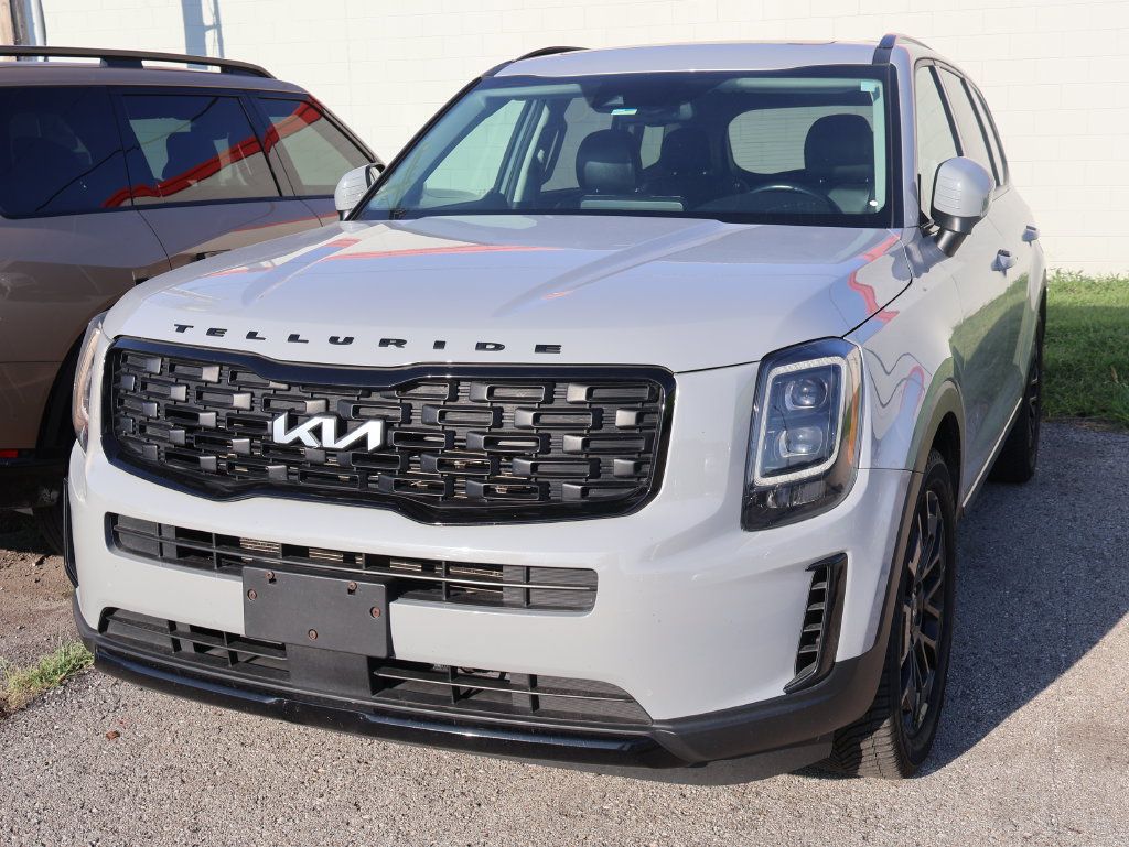Used 2022 Kia Telluride EX w/ EX Premium Package AWD/4WD image 7