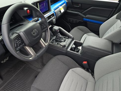 New 2026 Toyota 4Runner TRD Sport AWD/4WD image 8