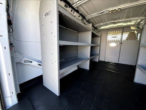 New 2026 Chevrolet Express 2500 image 19