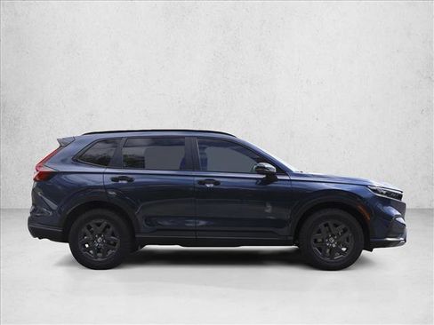 Used 2026 Honda CR-V TrailSport image 4
