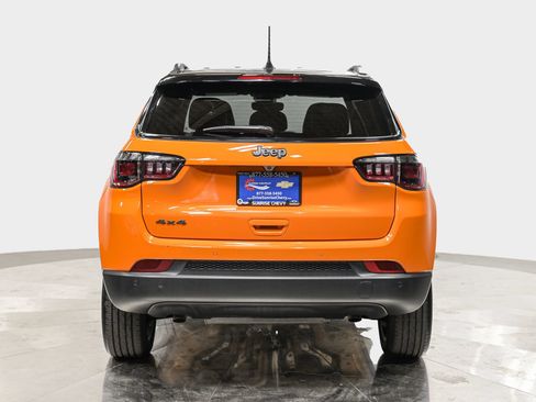 Used 2026 Jeep Compass Limited AWD/4WD image 5