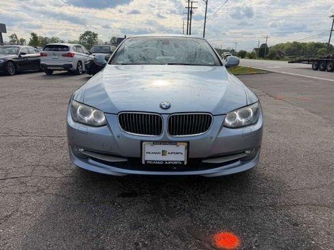 Used 2011 BMW 335i Convertible RWD image 13