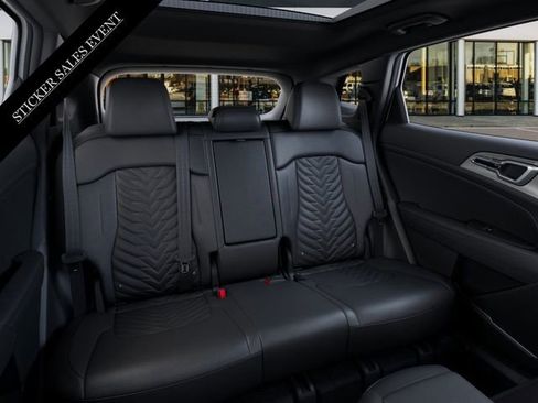 New 2026 Kia Sportage X-Pro Prestige AWD/4WD image 16