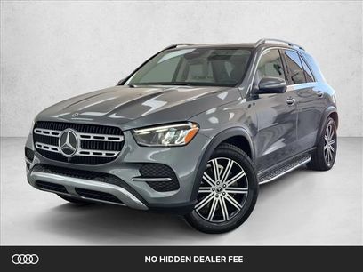Used 2025 Mercedes-Benz GLE 350 4MATIC