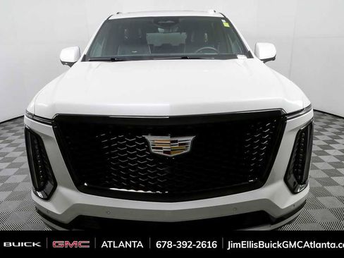 Used 2025 Cadillac Escalade ESV Sport Platinum AWD/4WD image 42