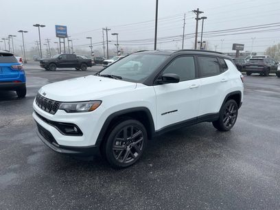 New 2026 Jeep Compass Limited