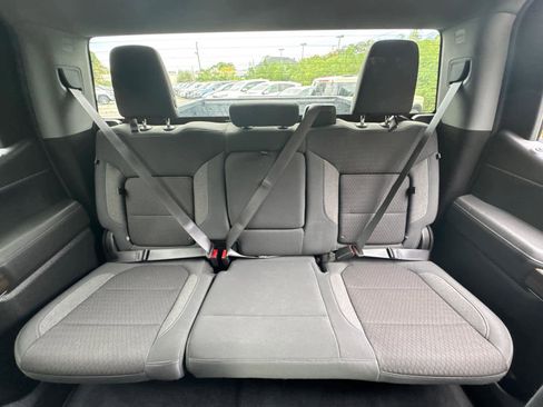 Used 2020 Chevrolet Silverado 1500 LT Trail Boss w/ Convenience Package image 30