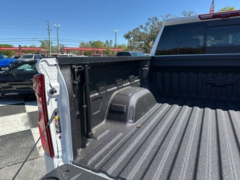 New 2025 Chevrolet Silverado 1500 LTZ w/ LTZ Premium Package image 70