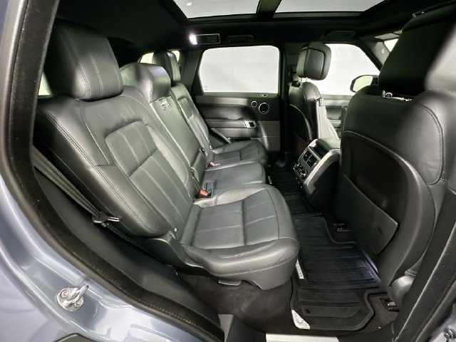 Used 2021 Land Rover Range Rover Sport HSE Dynamic AWD/4WD image 28