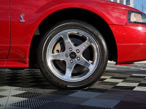 Used 2001 Ford Mustang Cobra image 73