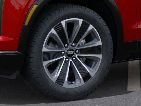 New 2026 Cadillac Vistiq Sport image 11