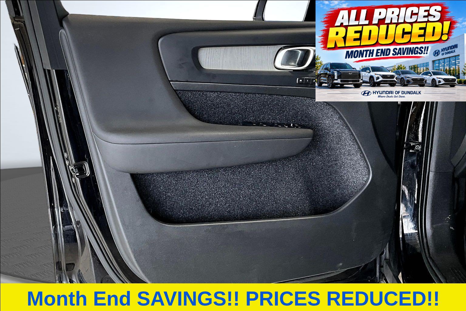 Used 2023 Volvo XC40 B5 Ultimate AWD/4WD image 19