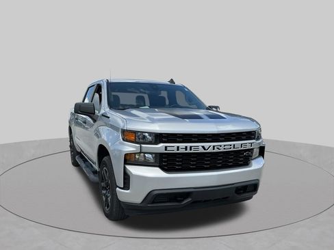 Used 2022 Chevrolet Silverado 1500 Custom w/ Rally Edition RWD image 19