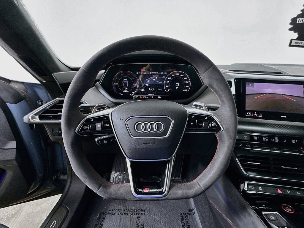 Used 2022 Audi RS e-tron GT w/ Year 1 Package AWD/4WD image 11
